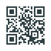 Scannez ce code QR pour ouvrir la randonnée dans l'application SityTrail