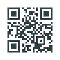 Scannez ce code QR pour ouvrir la randonnée dans l'application SityTrail