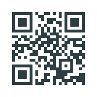 Scannez ce code QR pour ouvrir la randonnée dans l'application SityTrail