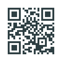 Scan this QR Code to open this trail in the SityTrail application