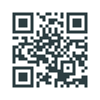 Scannez ce code QR pour ouvrir la randonnée dans l'application SityTrail