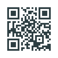 Scannez ce code QR pour ouvrir la randonnée dans l'application SityTrail