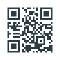 Scannez ce code QR pour ouvrir la randonnée dans l'application SityTrail