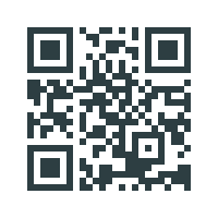 Scannez ce code QR pour ouvrir la randonnée dans l'application SityTrail