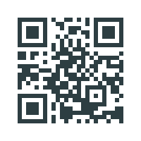 Scannez ce code QR pour ouvrir la randonnée dans l'application SityTrail