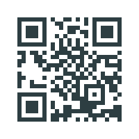 Scan this QR Code to open this trail in the SityTrail application