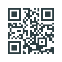 Scannez ce code QR pour ouvrir la randonnée dans l'application SityTrail