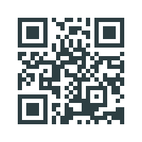 Scannez ce code QR pour ouvrir la randonnée dans l'application SityTrail