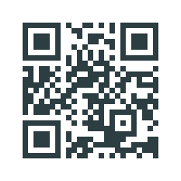 Scannez ce code QR pour ouvrir la randonnée dans l'application SityTrail