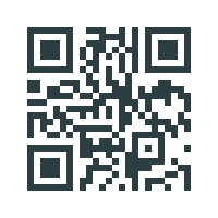 Scannez ce code QR pour ouvrir la randonnée dans l'application SityTrail