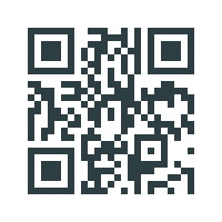 Scannez ce code QR pour ouvrir la randonnée dans l'application SityTrail