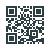 Scannez ce code QR pour ouvrir la randonnée dans l'application SityTrail