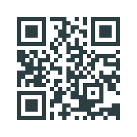 Scannez ce code QR pour ouvrir la randonnée dans l'application SityTrail