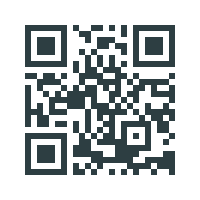 Scannez ce code QR pour ouvrir la randonnée dans l'application SityTrail