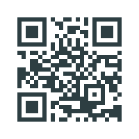 Scannez ce code QR pour ouvrir la randonnée dans l'application SityTrail