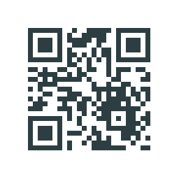 Scannez ce code QR pour ouvrir la randonnée dans l'application SityTrail