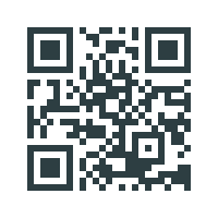 Scannez ce code QR pour ouvrir la randonnée dans l'application SityTrail