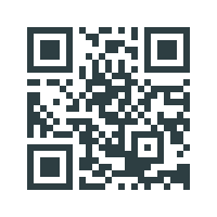 Scannez ce code QR pour ouvrir la randonnée dans l'application SityTrail