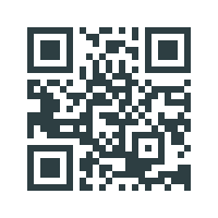 Scan deze QR-code om de tocht te openen in de SityTrail-applicatie