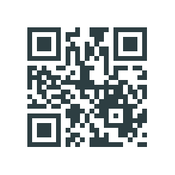 Scannez ce code QR pour ouvrir la randonnée dans l'application SityTrail