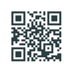 Scannez ce code QR pour ouvrir la randonnée dans l'application SityTrail