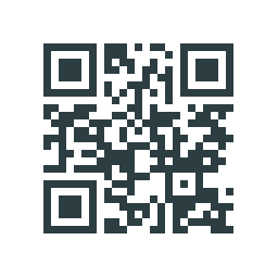 Scan deze QR-code om de tocht te openen in de SityTrail-applicatie