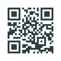 Scannez ce code QR pour ouvrir la randonnée dans l'application SityTrail