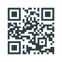 Scannez ce code QR pour ouvrir la randonnée dans l'application SityTrail