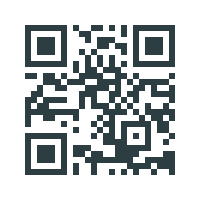 Scannez ce code QR pour ouvrir la randonnée dans l'application SityTrail