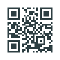 Scannez ce code QR pour ouvrir la randonnée dans l'application SityTrail