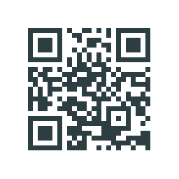 Scannez ce code QR pour ouvrir la randonnée dans l'application SityTrail