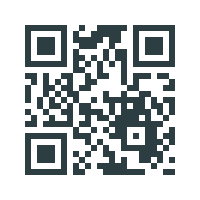 Scannez ce code QR pour ouvrir la randonnée dans l'application SityTrail