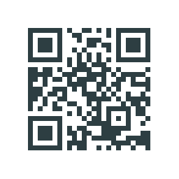 Scannez ce code QR pour ouvrir la randonnée dans l'application SityTrail