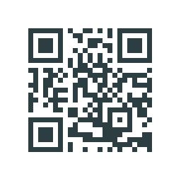 Scannez ce code QR pour ouvrir la randonnée dans l'application SityTrail