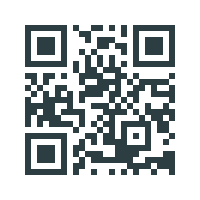 Scannez ce code QR pour ouvrir la randonnée dans l'application SityTrail