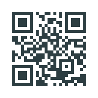 Scannez ce code QR pour ouvrir la randonnée dans l'application SityTrail