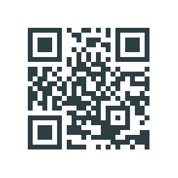 Scannez ce code QR pour ouvrir la randonnée dans l'application SityTrail