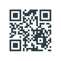 Scan deze QR-code om de tocht te openen in de SityTrail-applicatie