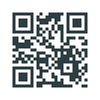 Scannez ce code QR pour ouvrir la randonnée dans l'application SityTrail