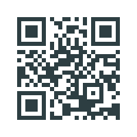 Scannez ce code QR pour ouvrir la randonnée dans l'application SityTrail