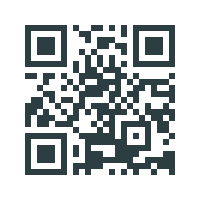 Scannez ce code QR pour ouvrir la randonnée dans l'application SityTrail