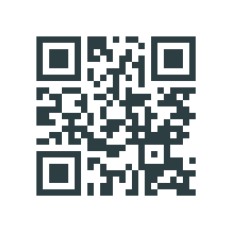 Scannez ce code QR pour ouvrir la randonnée dans l'application SityTrail