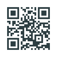 Scannez ce code QR pour ouvrir la randonnée dans l'application SityTrail