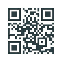 Scannez ce code QR pour ouvrir la randonnée dans l'application SityTrail