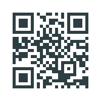 Scannez ce code QR pour ouvrir la randonnée dans l'application SityTrail