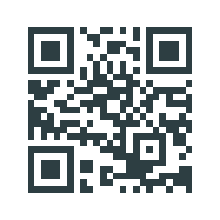 Scannez ce code QR pour ouvrir la randonnée dans l'application SityTrail