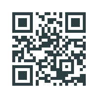 Scannez ce code QR pour ouvrir la randonnée dans l'application SityTrail