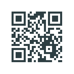 Scan this QR Code to open this trail in the SityTrail application