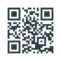 Scannez ce code QR pour ouvrir la randonnée dans l'application SityTrail