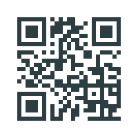 Scannez ce code QR pour ouvrir la randonnée dans l'application SityTrail